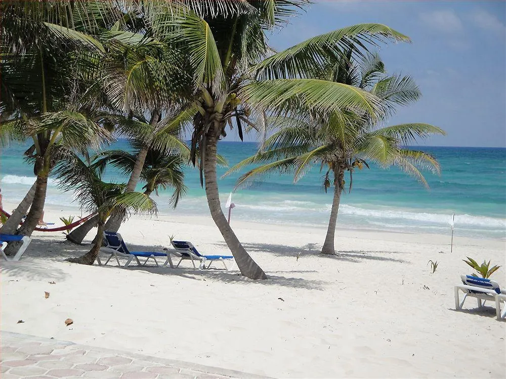 Cabanas Tulum- Beach Hotel & Spa Tulum