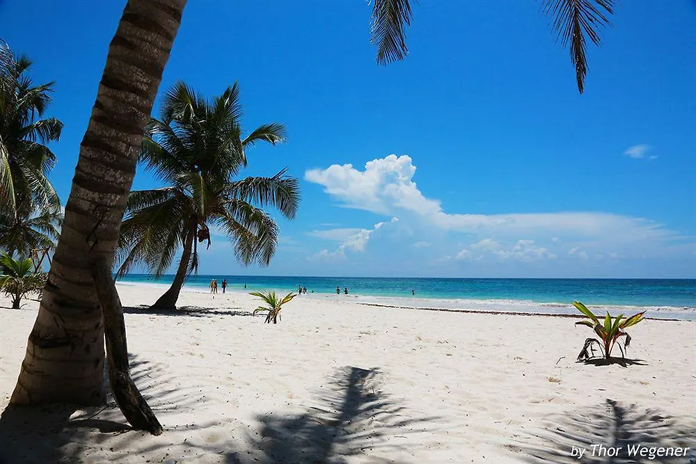 Cabanas Tulum- Beach Hotel & Spa