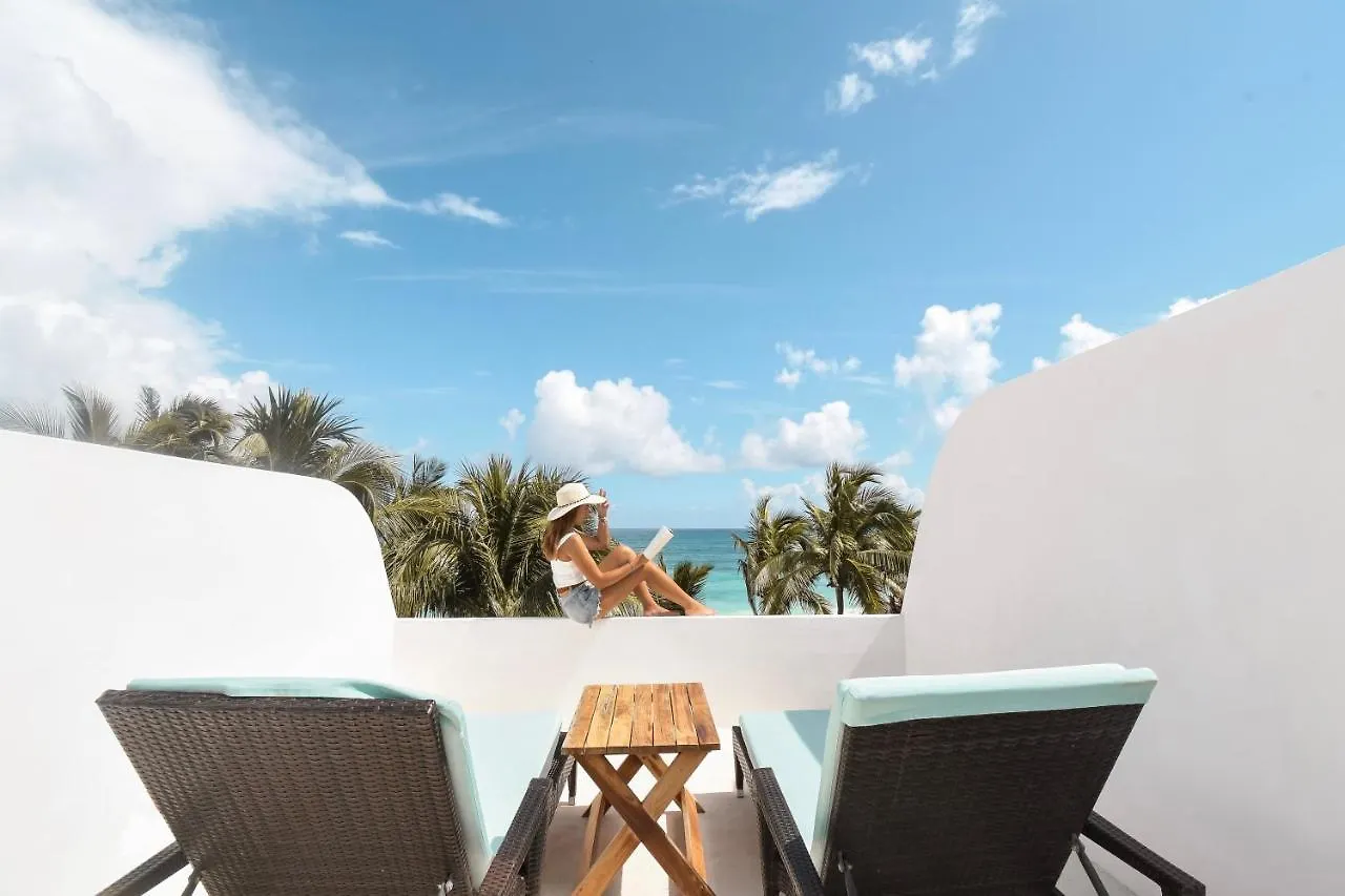 Cabanas Tulum- Beach Hotel & Spa Tulum