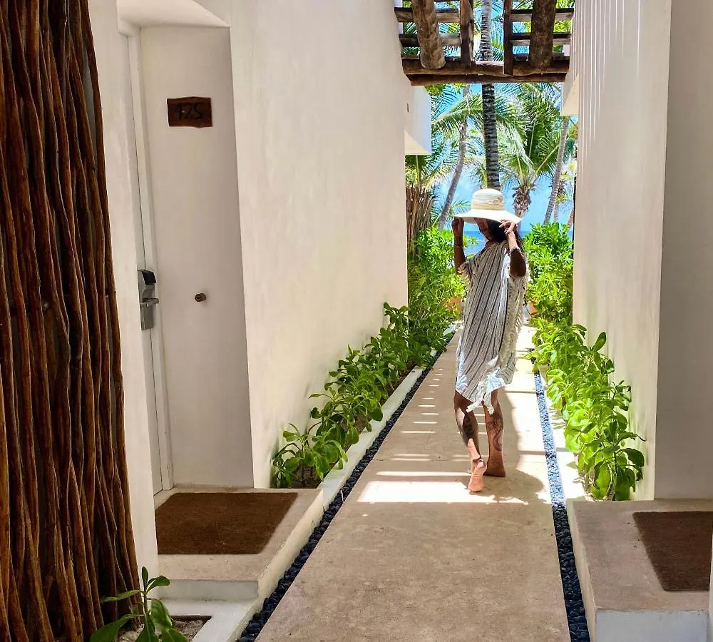 Cabanas Tulum- Beach Hotel & Spa Tulum