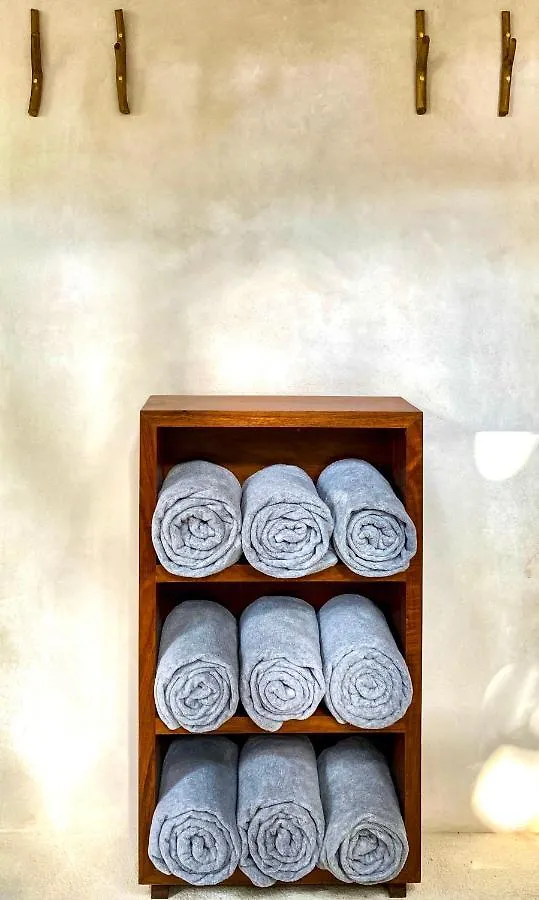 ****  Cabanas Tulum- Beach Hotel & Spa Mexico