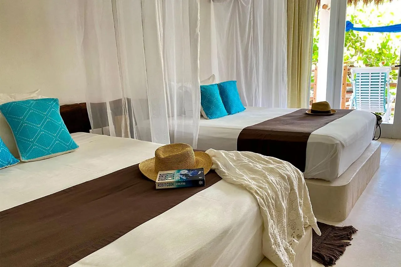 Cabanas Tulum- Beach Hotel & Spa Mexico
