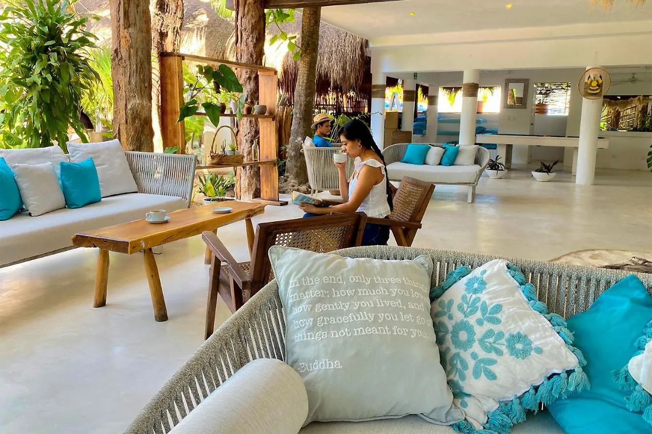 Cabanas Tulum- Beach Hotel & Spa