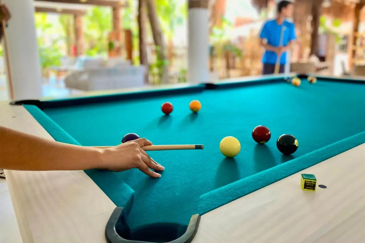 Cabanas Tulum- Beach Hotel & Spa