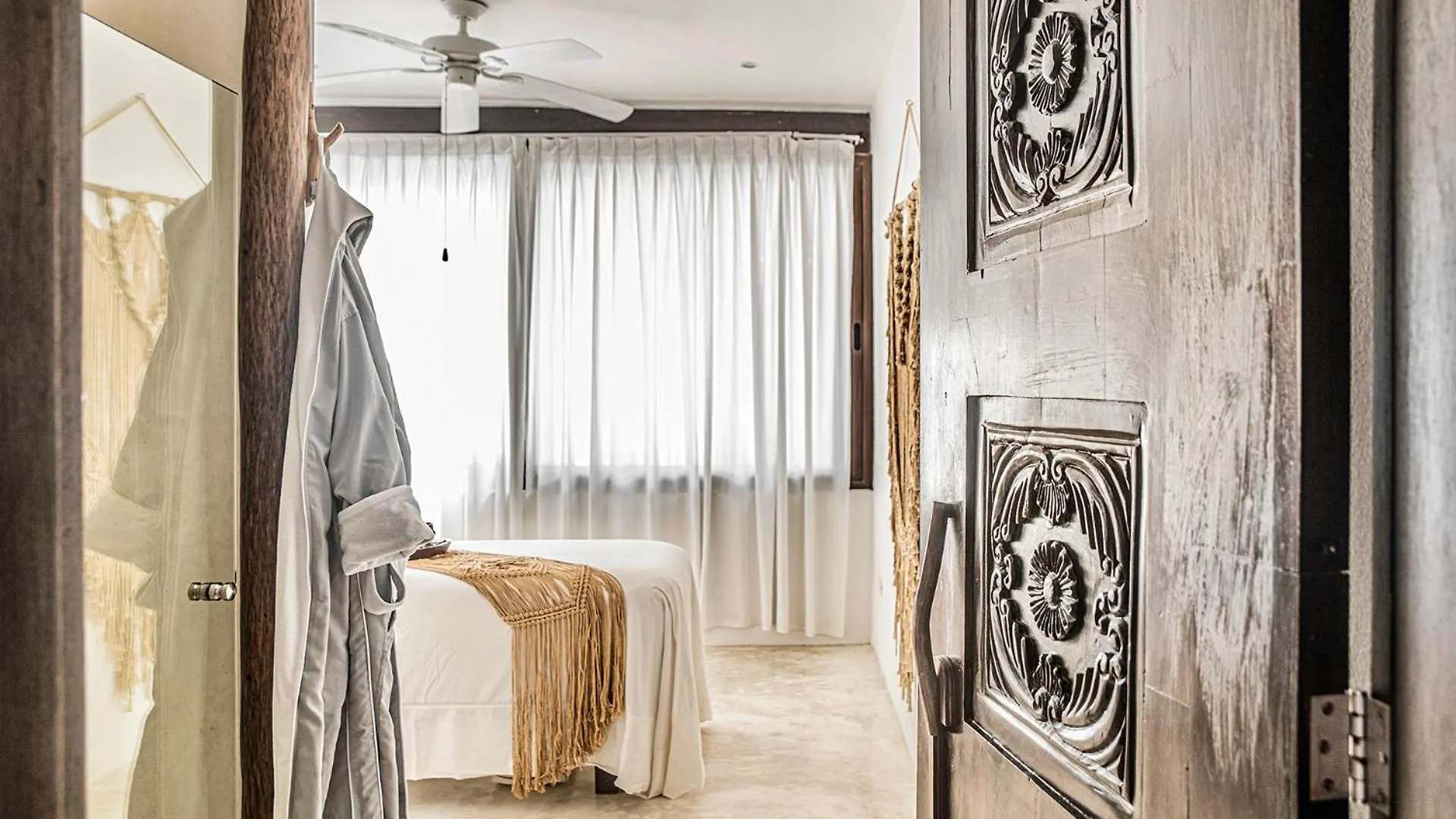 Cabanas Tulum- Beach Hotel & Spa  Tulum