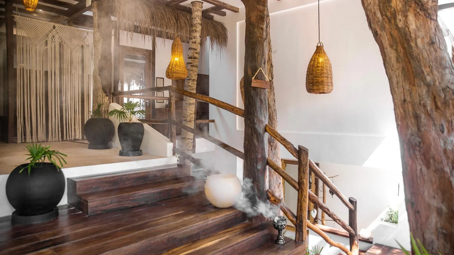 ****  Cabanas Tulum- Beach Hotel & Spa Mexico