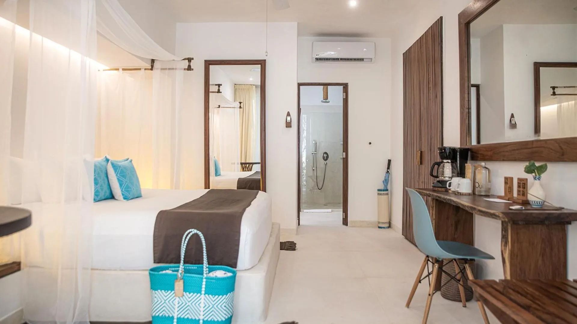 Cabanas Tulum- Beach Hotel & Spa
