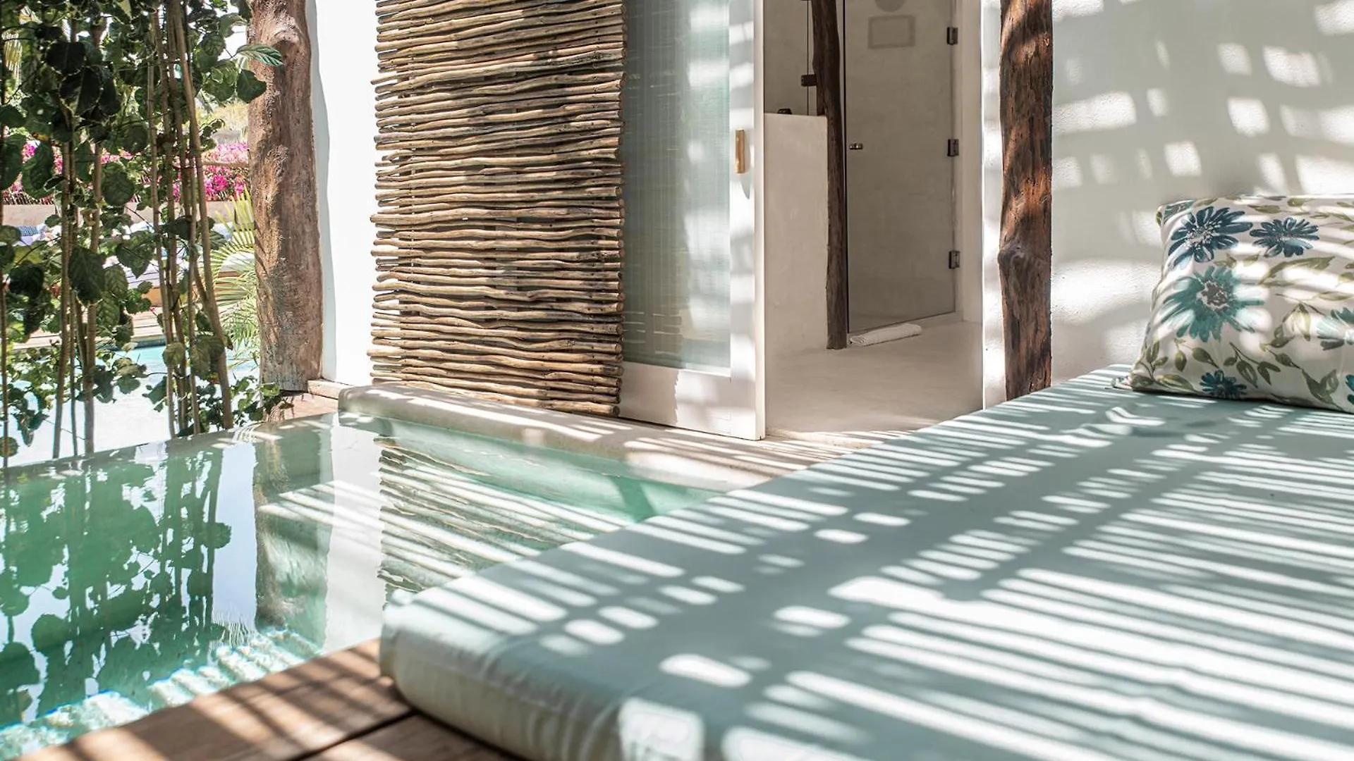 Cabanas Tulum- Beach Hotel & Spa