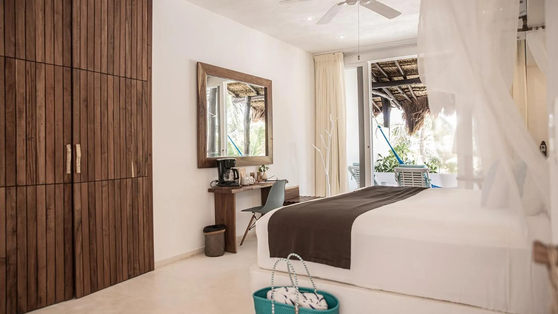 Cabanas Tulum- Beach Hotel & Spa