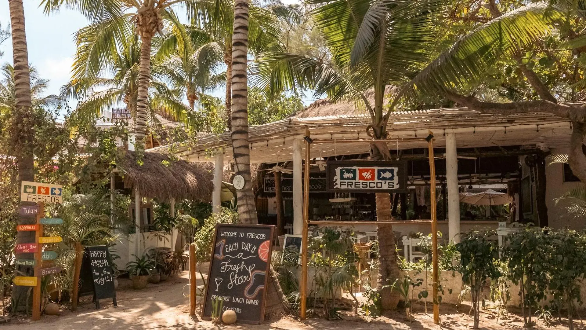Cabanas Tulum- Beach Hotel & Spa