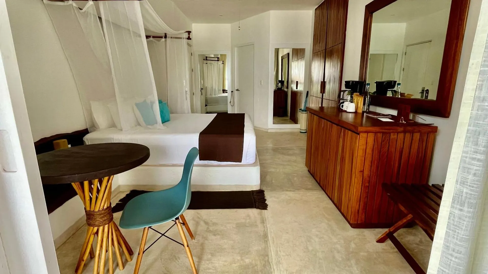 Cabanas Tulum- Beach Hotel & Spa
