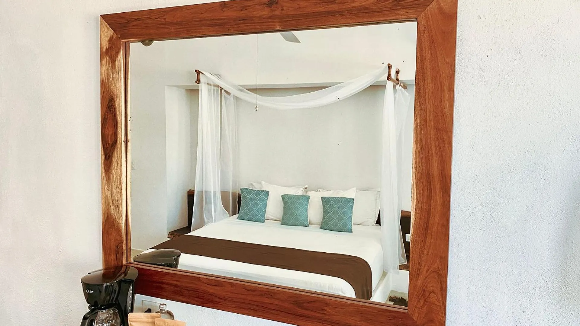 Cabanas Tulum- Beach Hotel & Spa  Tulum