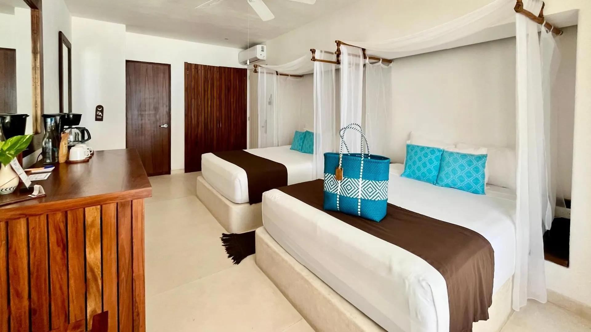 Cabanas Tulum- Beach Hotel & Spa Mexico