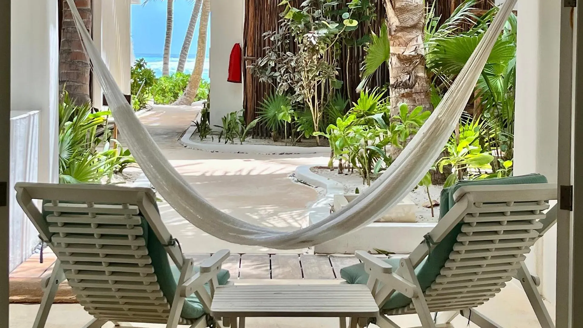 Cabanas Tulum- Beach Hotel & Spa