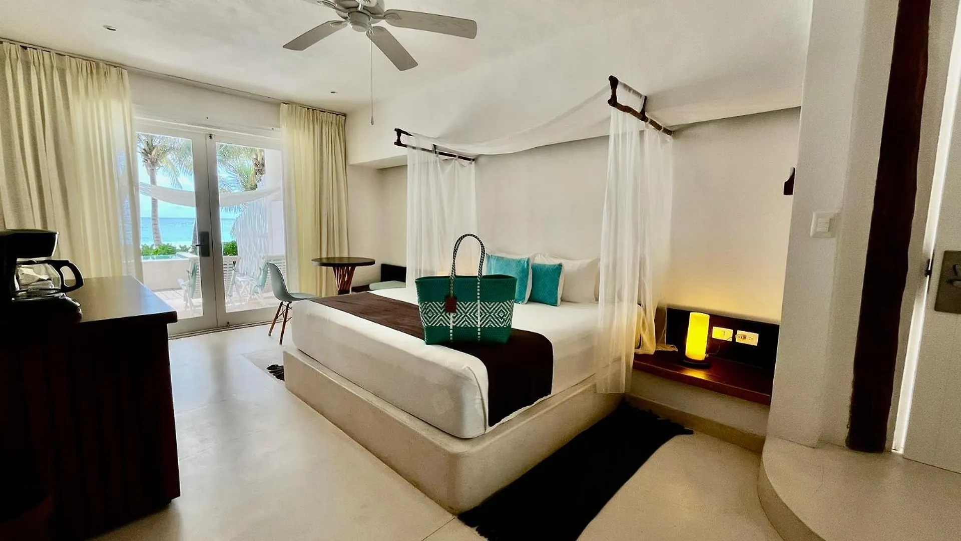 Cabanas Tulum- Beach Hotel & Spa