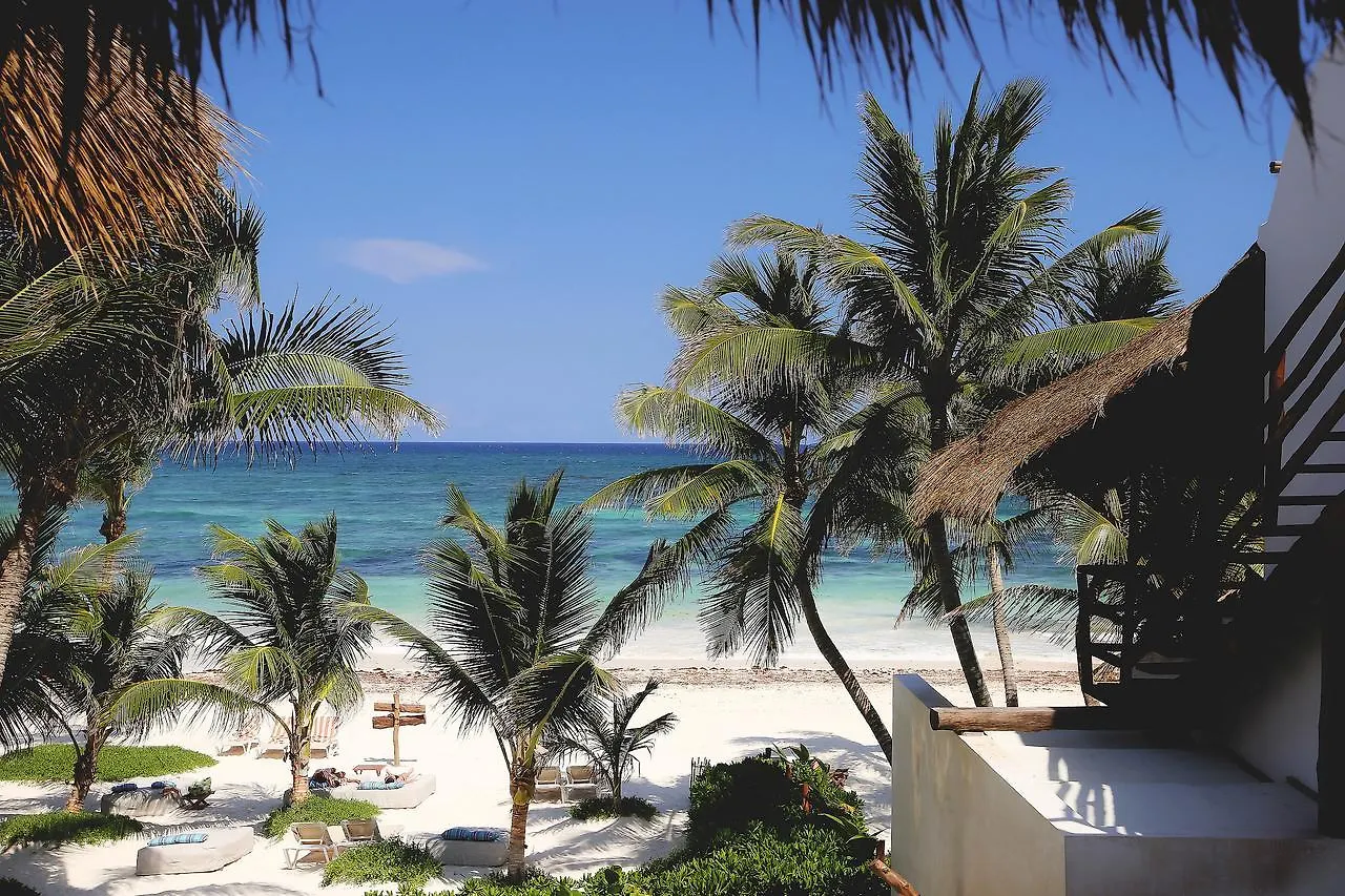 Cabanas Tulum- Beach Hotel & Spa