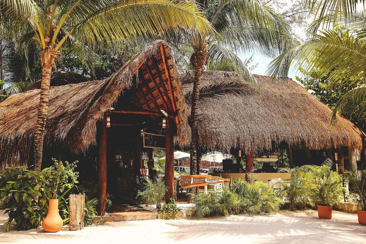 Cabanas Tulum- Beach Hotel & Spa