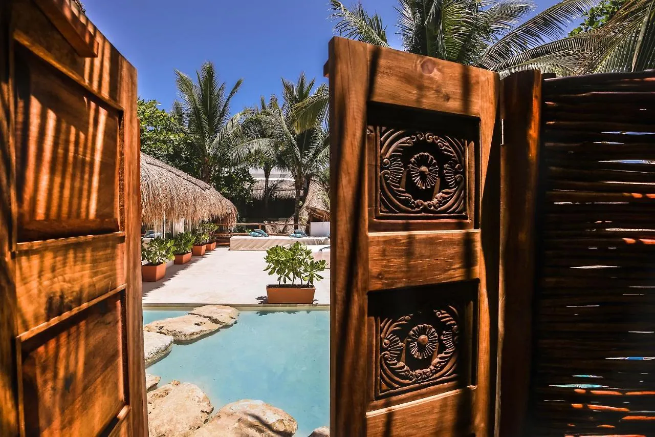 Cabanas Tulum- Beach Hotel & Spa Mexico