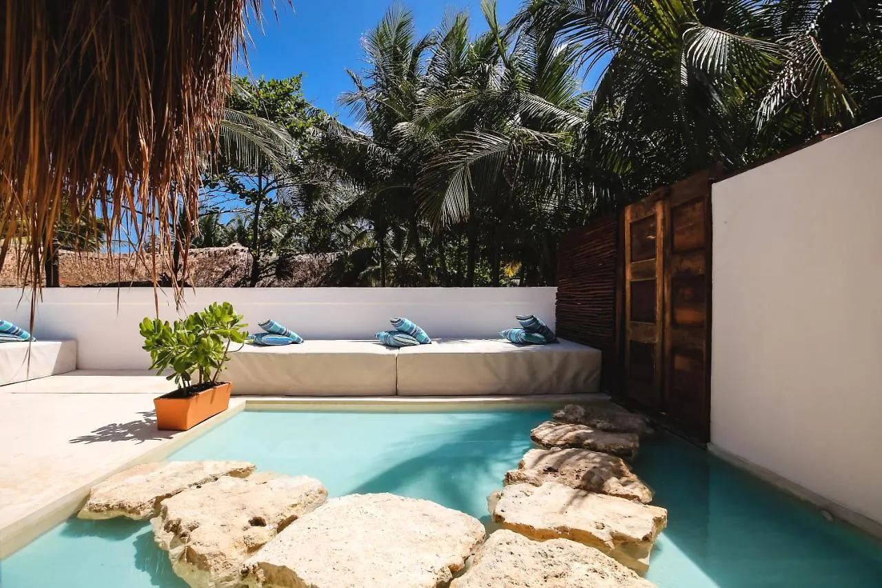 ****  Cabanas Tulum- Beach Hotel & Spa Mexico