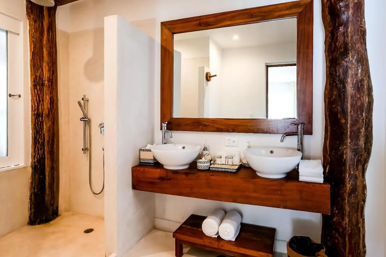 Cabanas Tulum- Beach Hotel & Spa