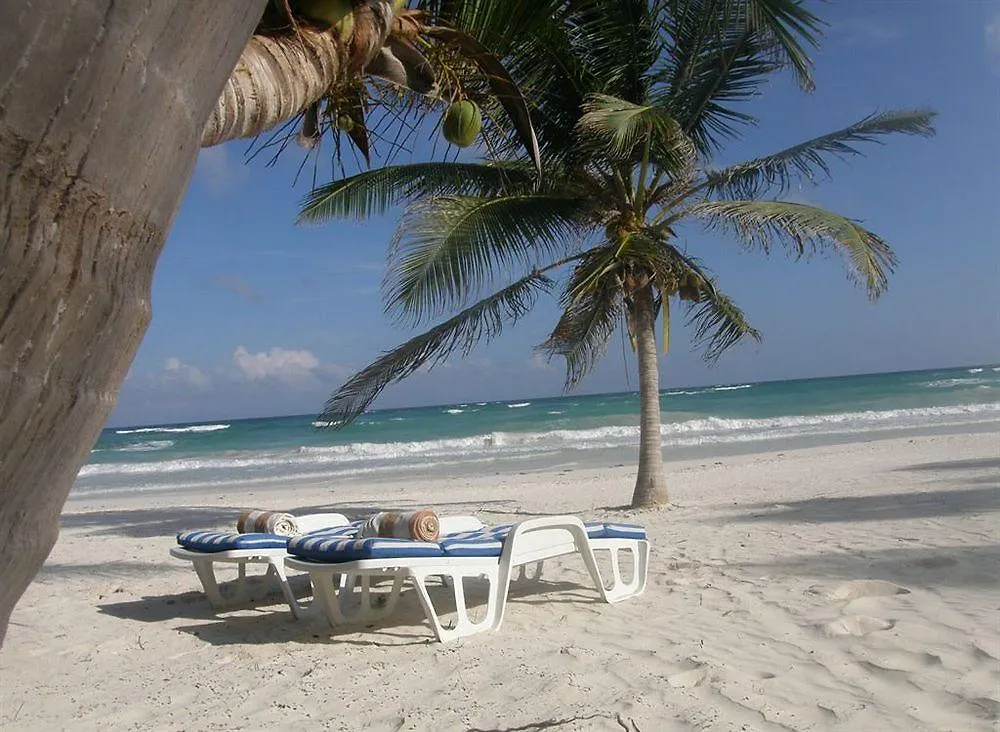Cabanas Tulum- Beach Hotel & Spa 4*, Tulum Messico