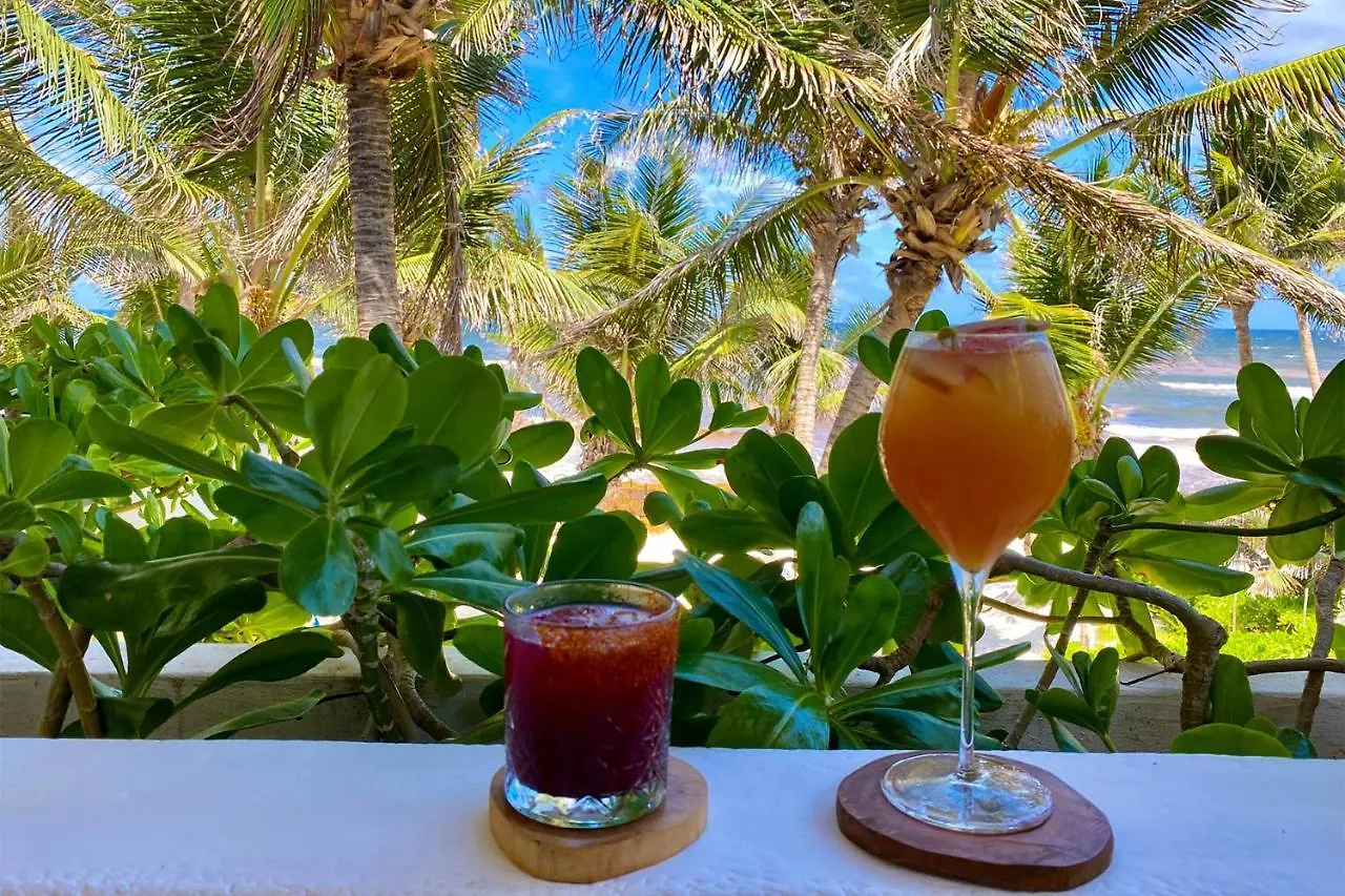 Cabanas Tulum- Beach Hotel & Spa Messico