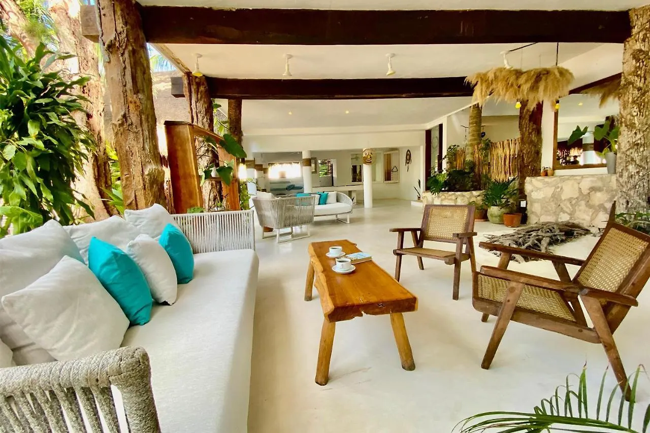 ****  Cabanas Tulum- Beach Hotel & Spa Messico