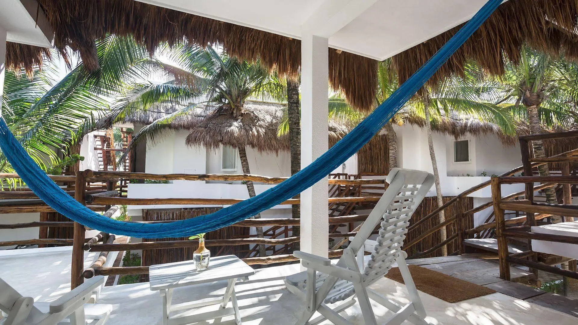 ****  Cabanas Tulum- Beach Hotel & Spa Messico