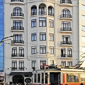Taxim Hill 4* Istanbul