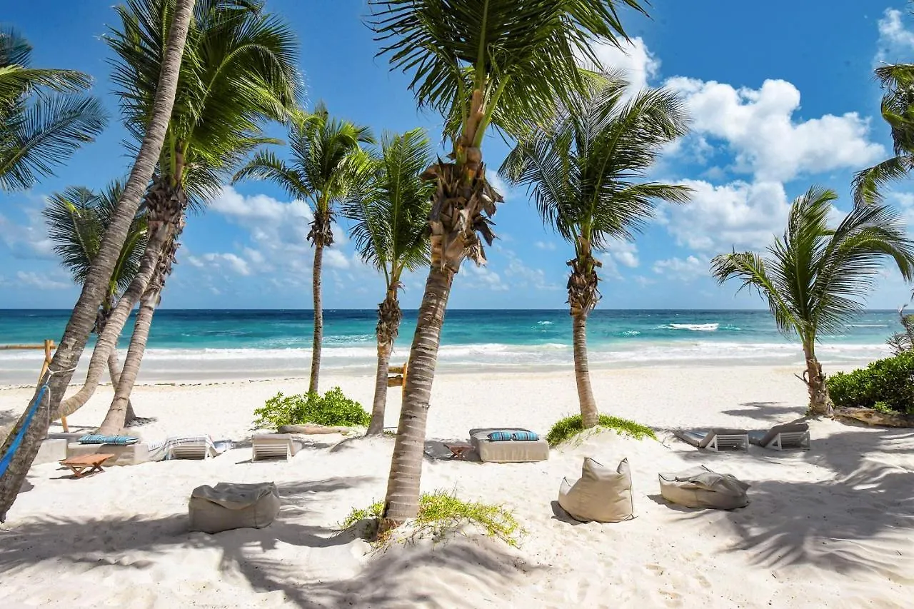 Cabanas Tulum- Beach Hotel & Spa contacts