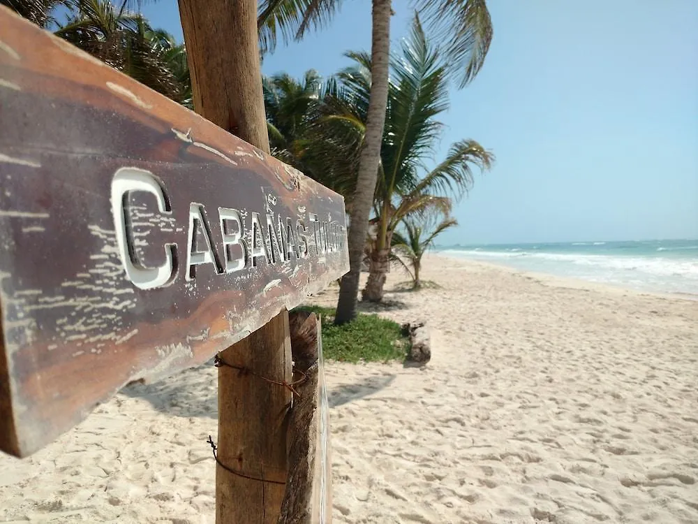 Cabanas Tulum- Beach Hotel & Spa Tulum