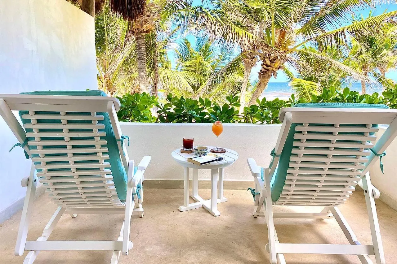 Cabanas Tulum- Beach Hotel & Spa Messico