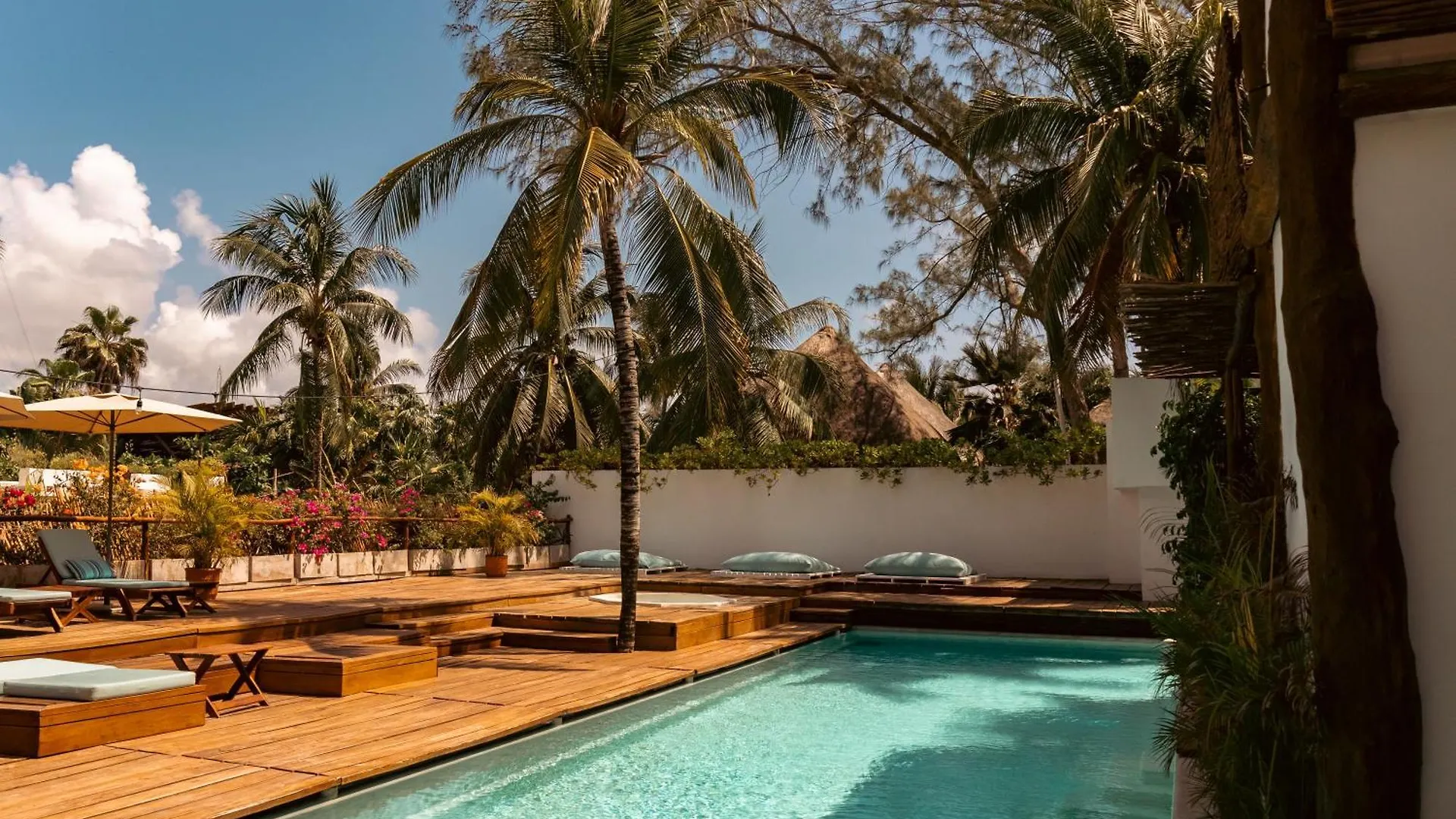 Cabanas Tulum- Beach Hotel & Spa Messico