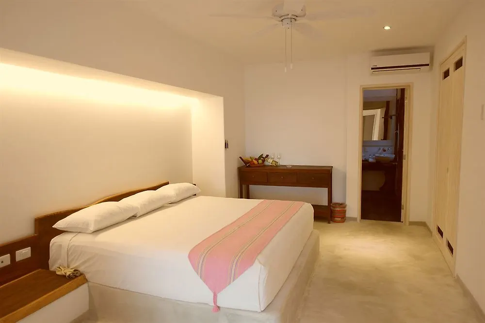Cabanas Tulum- Beach Hotel & Spa  Tulum